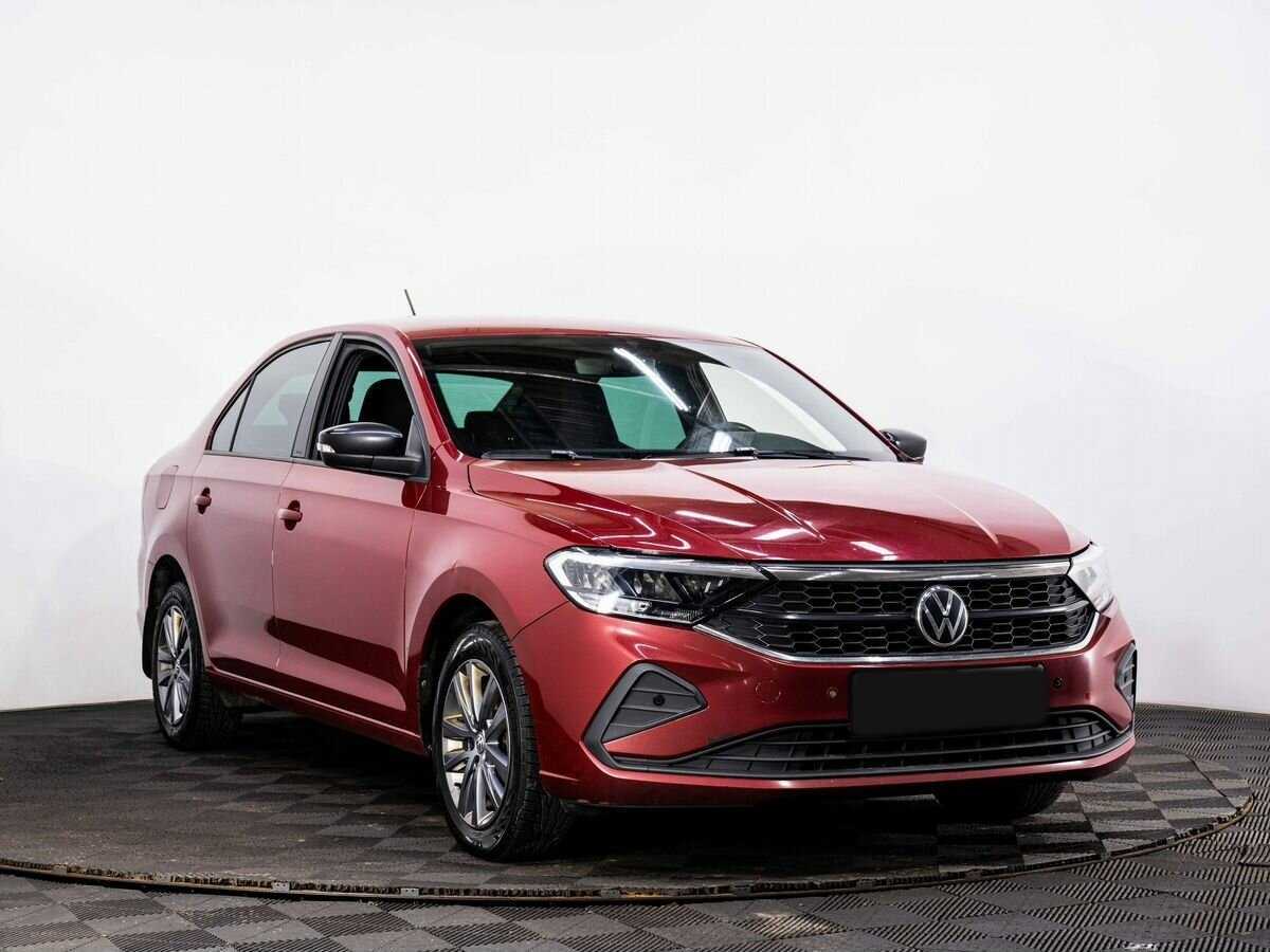 Volkswagen Polo, 2021 - фото №3