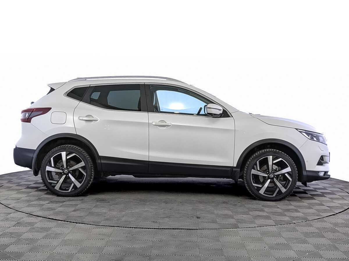 Nissan Qashqai, 2021 - фото №4