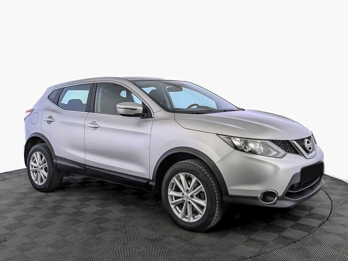 Nissan Qashqai, 2017 - фото №3