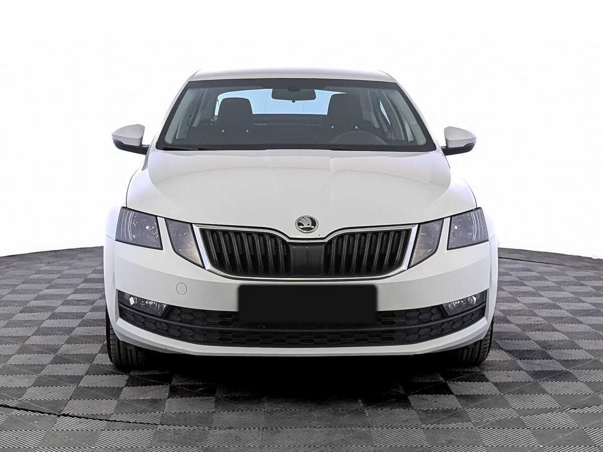 Skoda Octavia, 2019 - фото №2