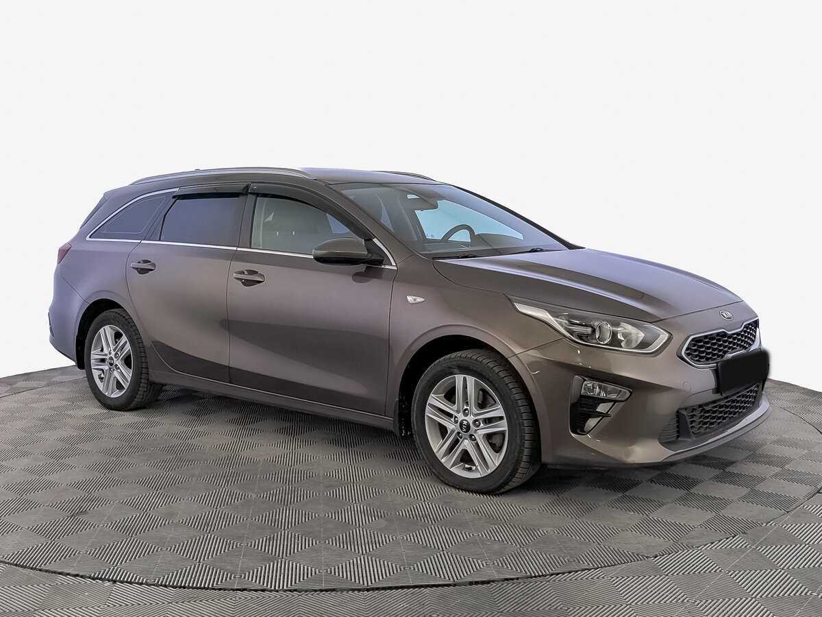 Kia Ceed, 2021 - фото №3