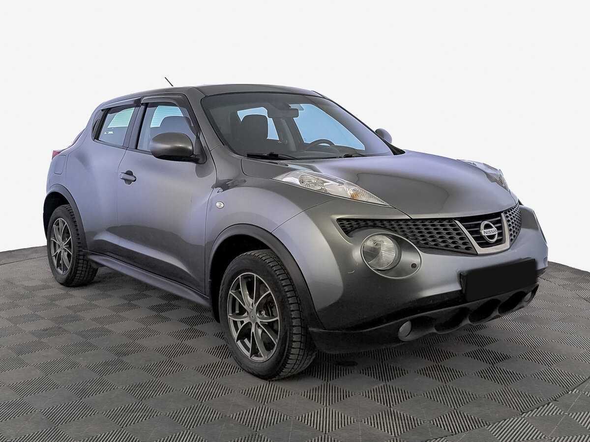 Nissan Juke, 2012 - фото №3