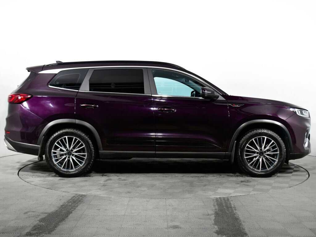 CHERY Tiggo 8 Pro, 2021 - фото №4