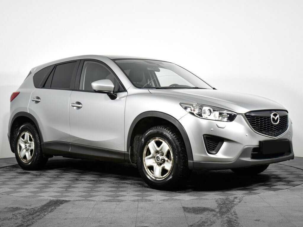 Mazda CX-5, 2012 - фото №3