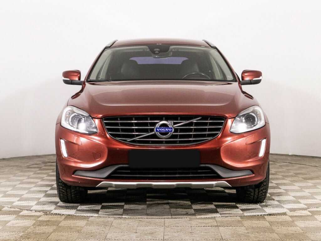 Volvo XC60, 2014 - фото №2