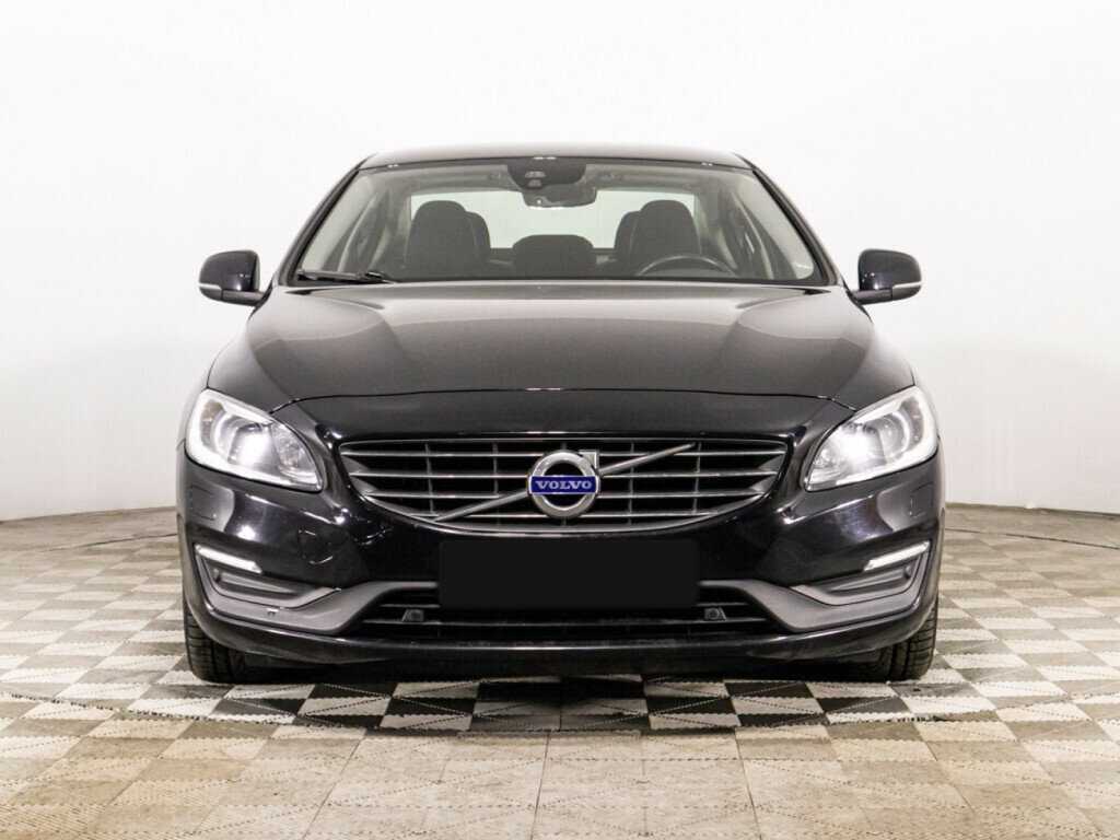 Volvo S60, 2017 - фото №2