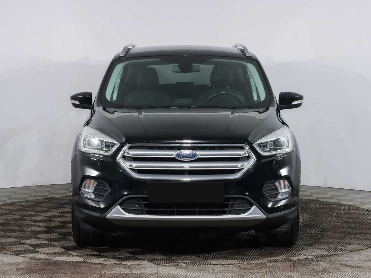 Ford Kuga, 2017 - фото №2