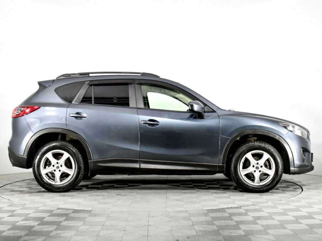 Mazda CX-5, 2013 - фото №4