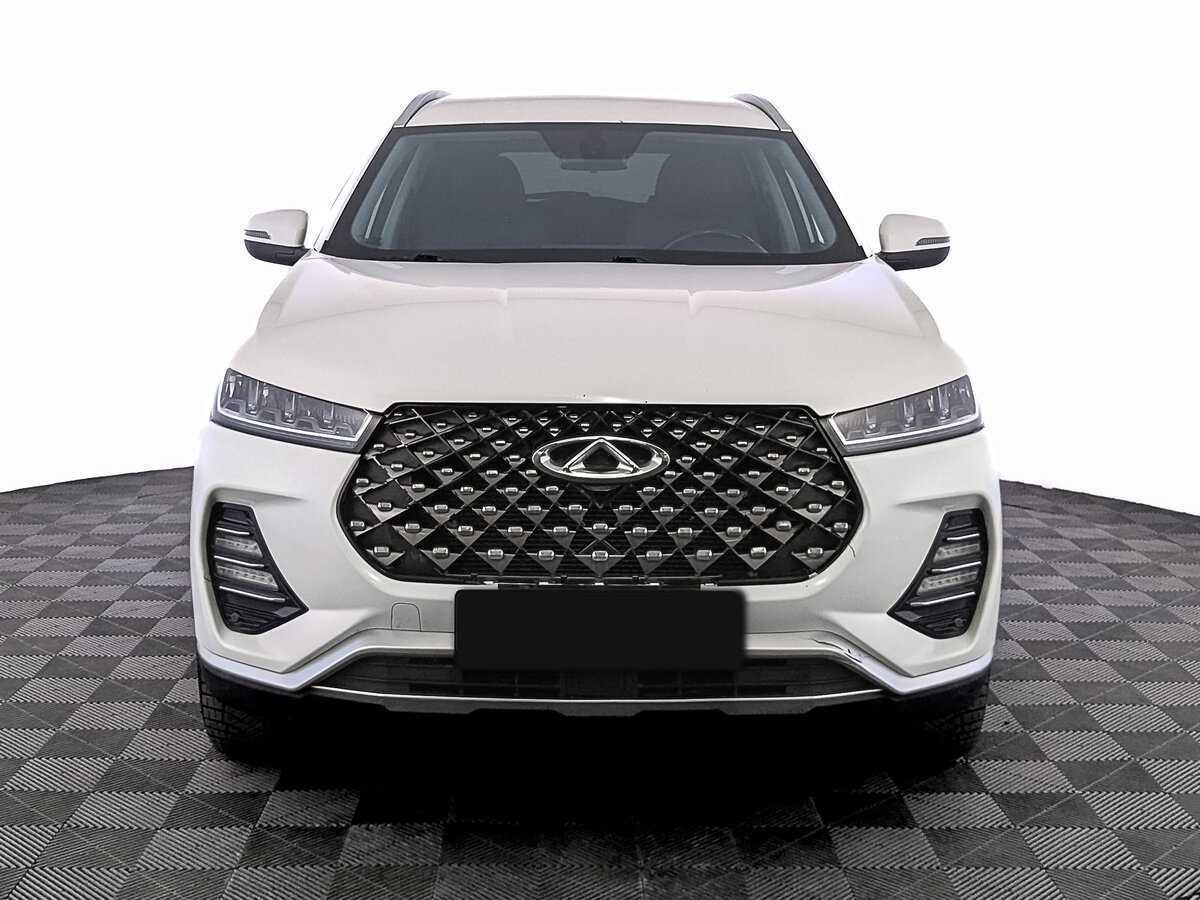 CHERY Tiggo 7 Pro, 2021 - фото №2