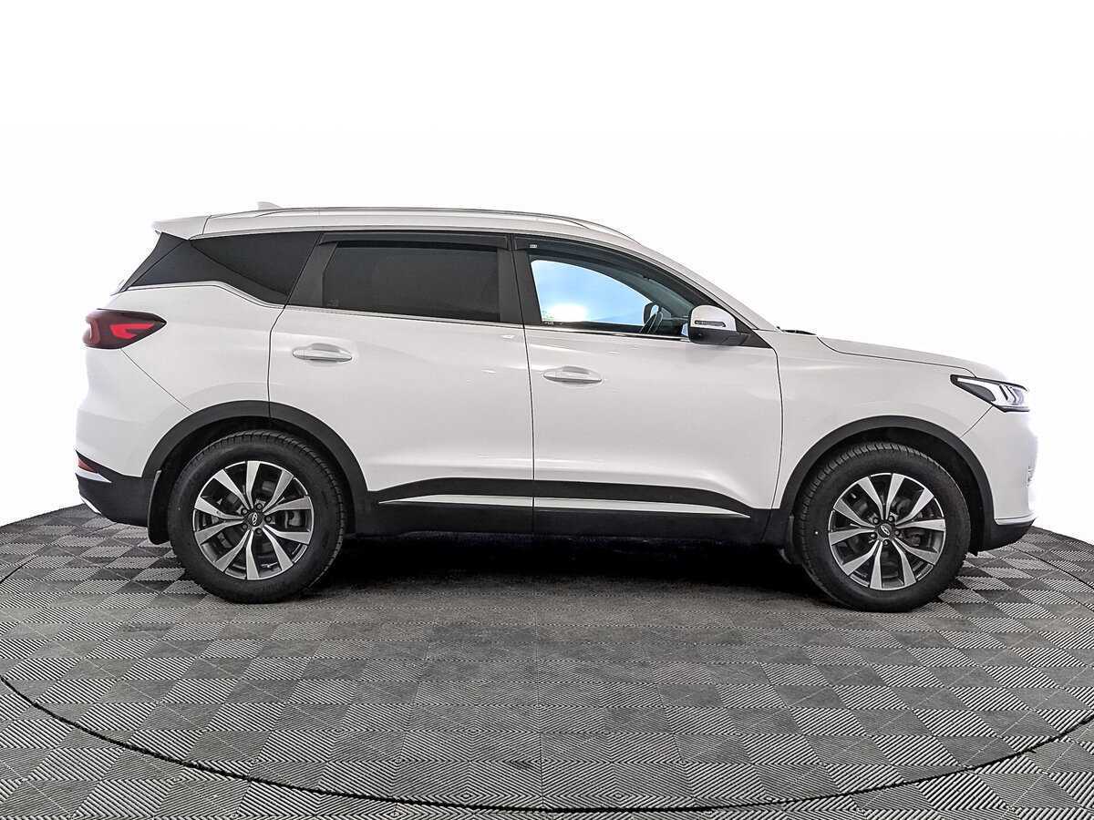 CHERY Tiggo 7 Pro, 2021 - фото №4