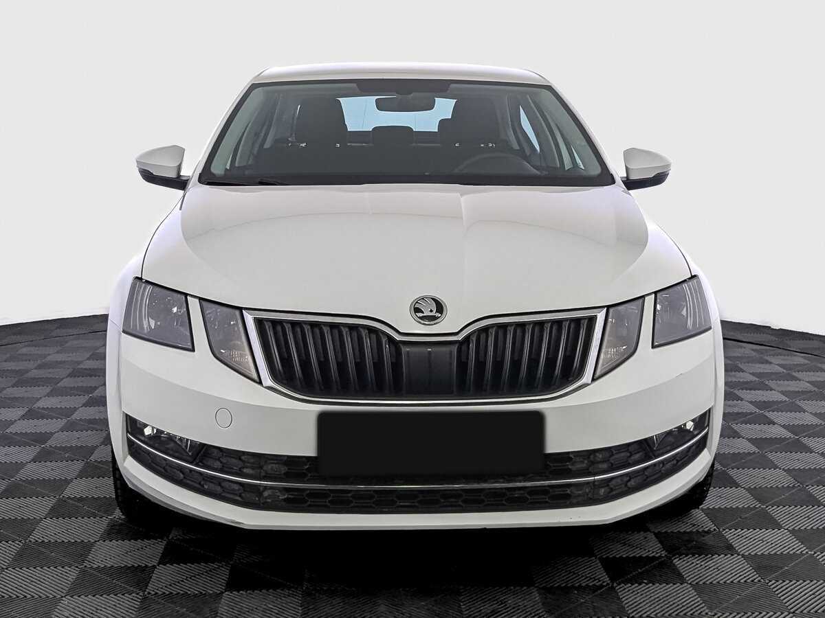 Skoda Octavia, 2019 - фото №2