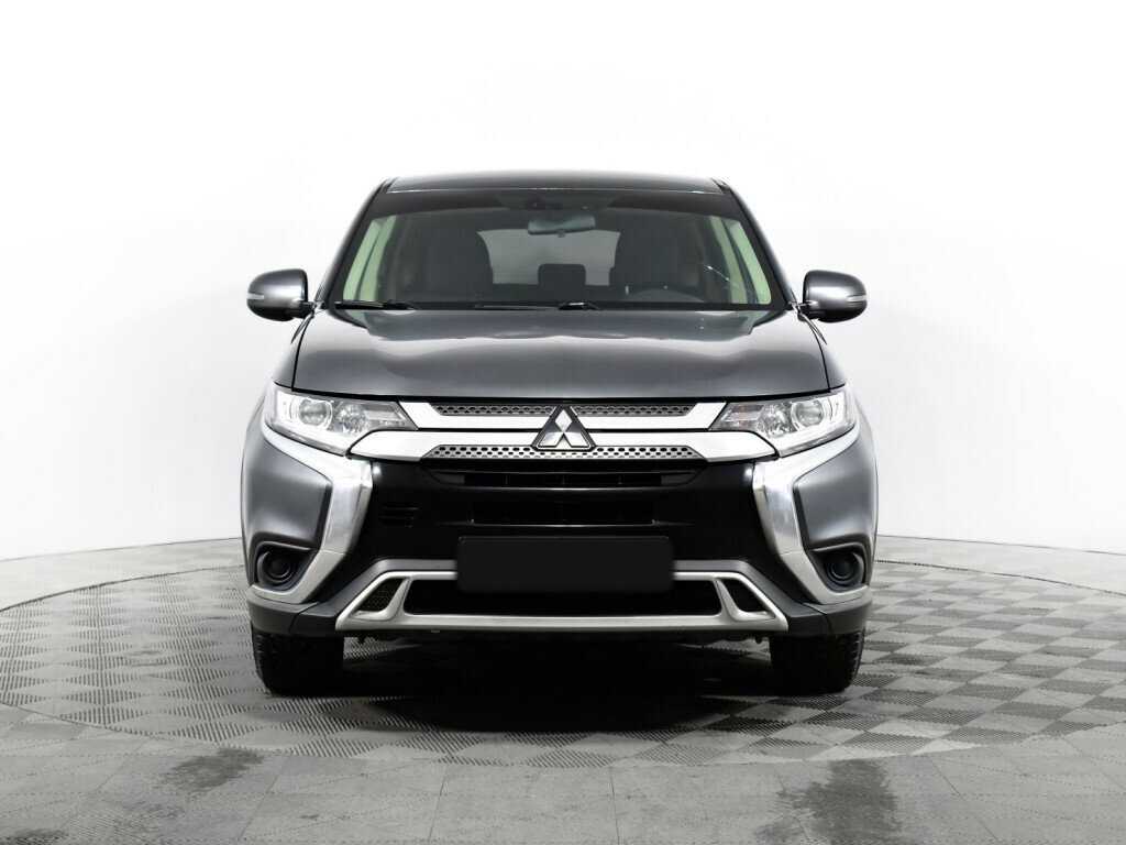 Mitsubishi Outlander, 2019 - фото №2