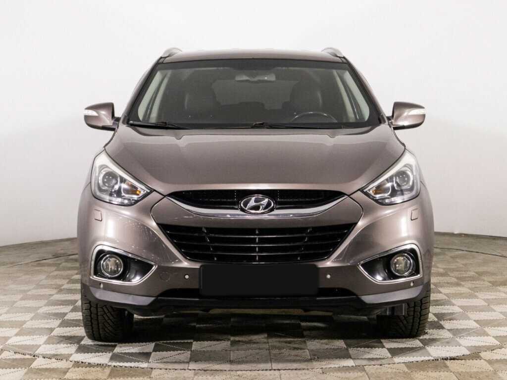 Hyundai ix35, 2013 - фото №2