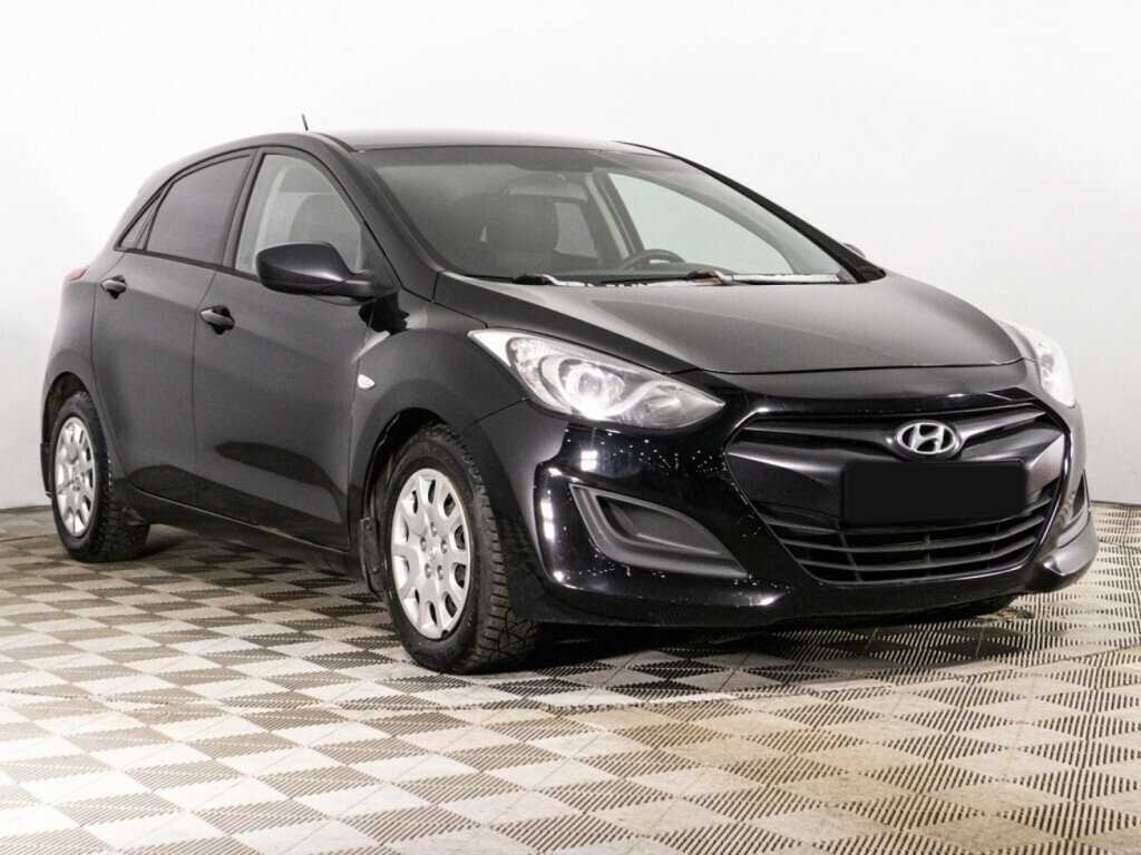 Hyundai i30, 2014 - фото №3