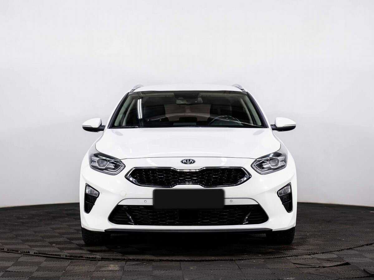 Kia Ceed, 2018 - фото №2