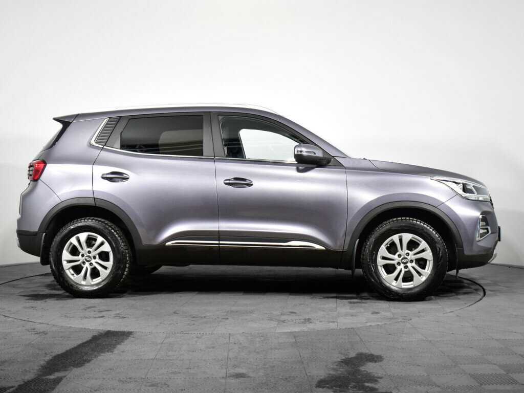 CHERY Tiggo 4 Pro, 2022 - фото №4