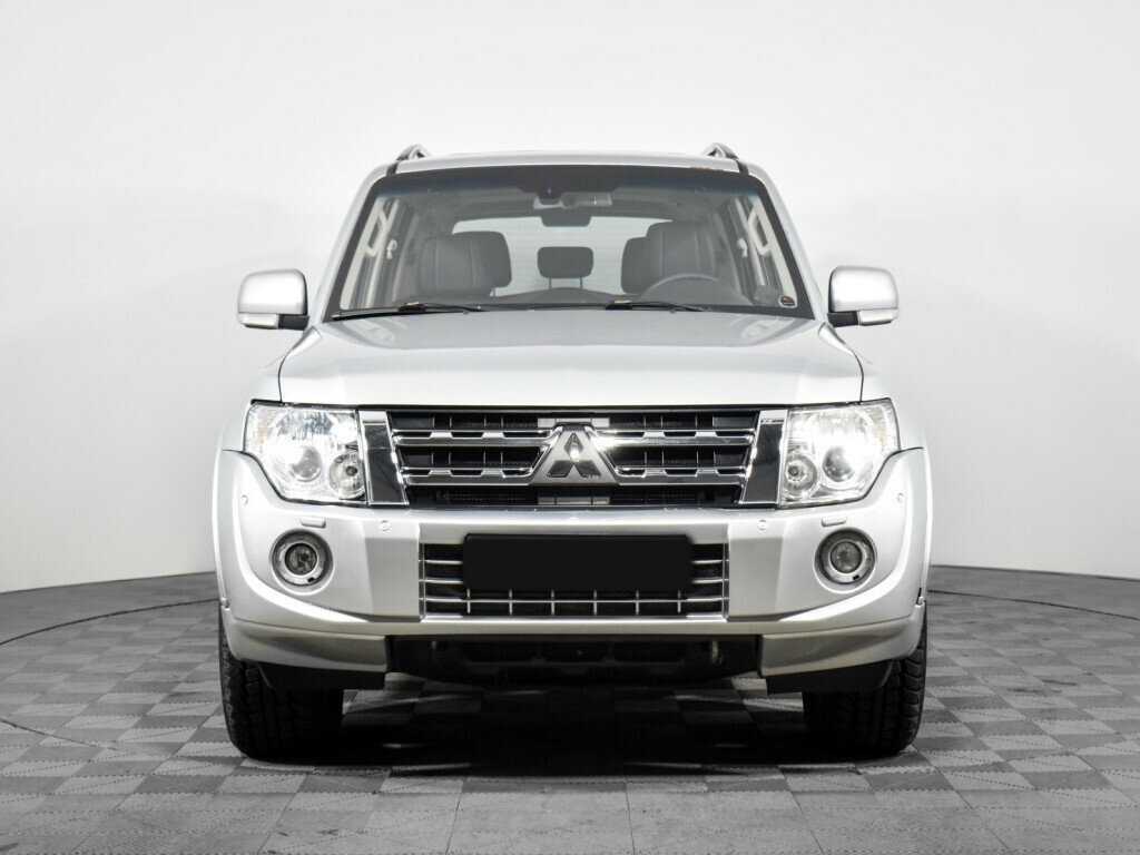 Mitsubishi Pajero, 2013 - фото №2