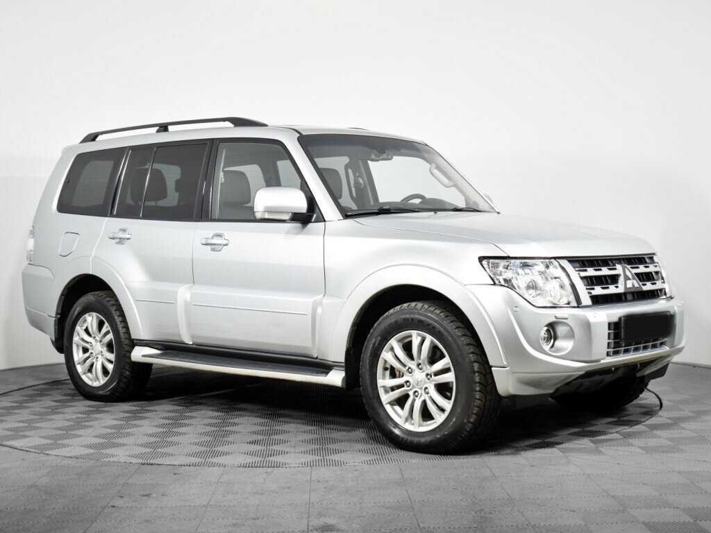 Mitsubishi Pajero, 2013 - фото №3