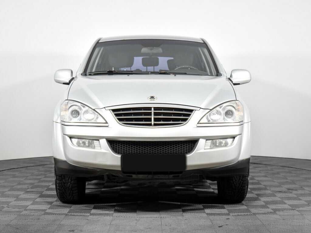 SsangYong Kyron, 2012 - фото №2