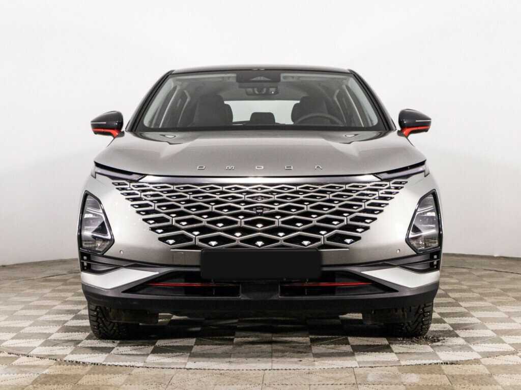 Omoda C5, 2023 - фото №2