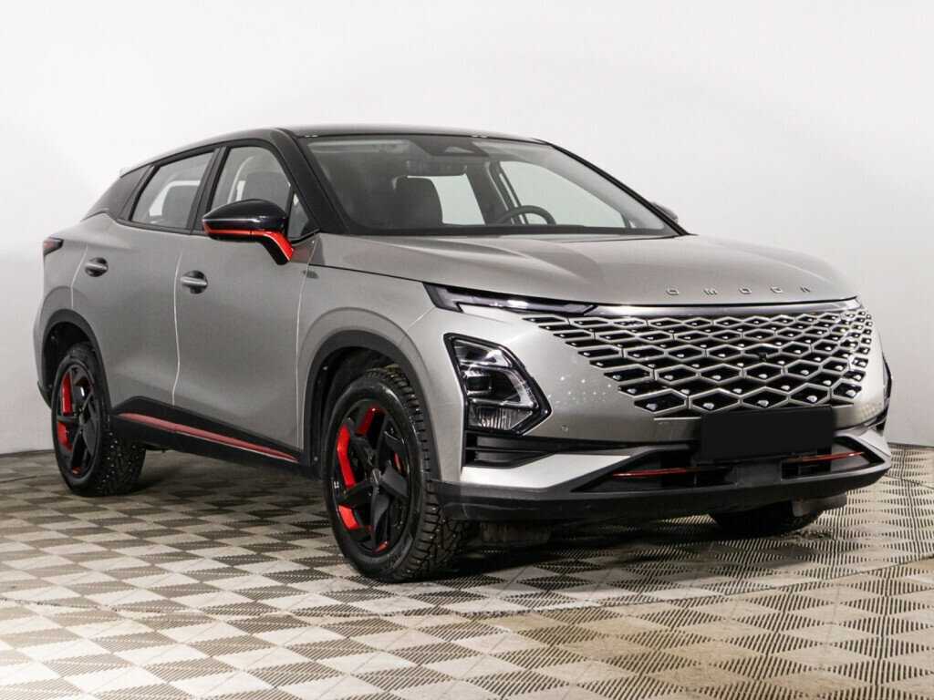 Omoda C5, 2023 - фото №3