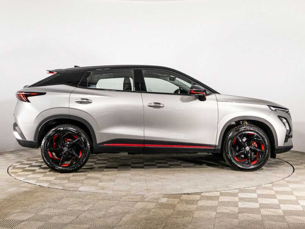 Omoda C5, 2023 - фото №4