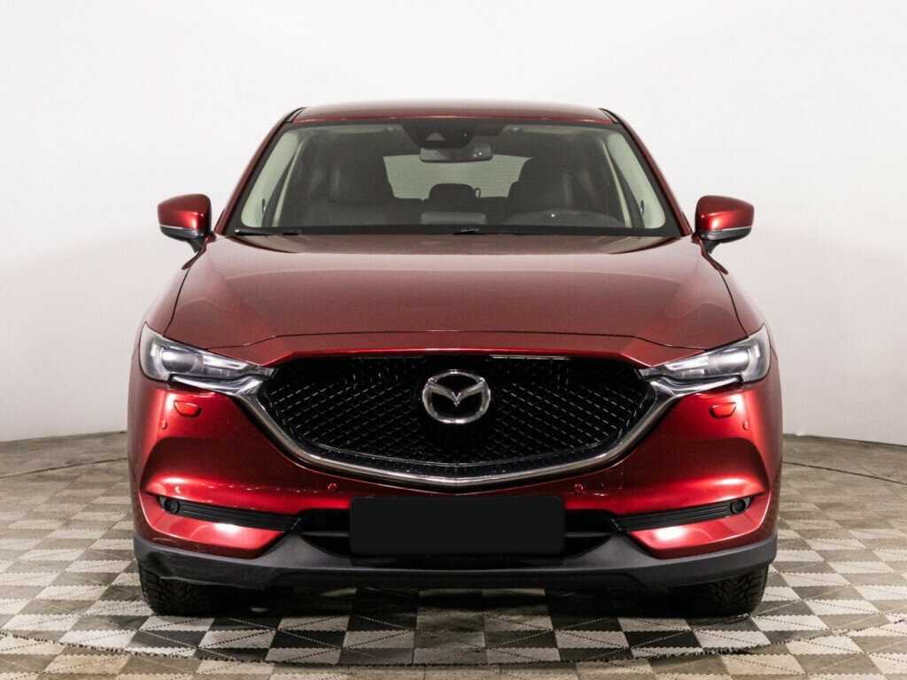 Mazda CX-5, 2018 - фото №2