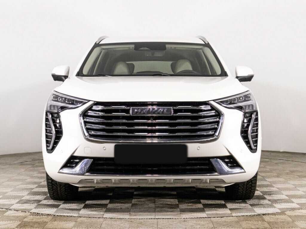 Haval Jolion, 2023 - фото №2
