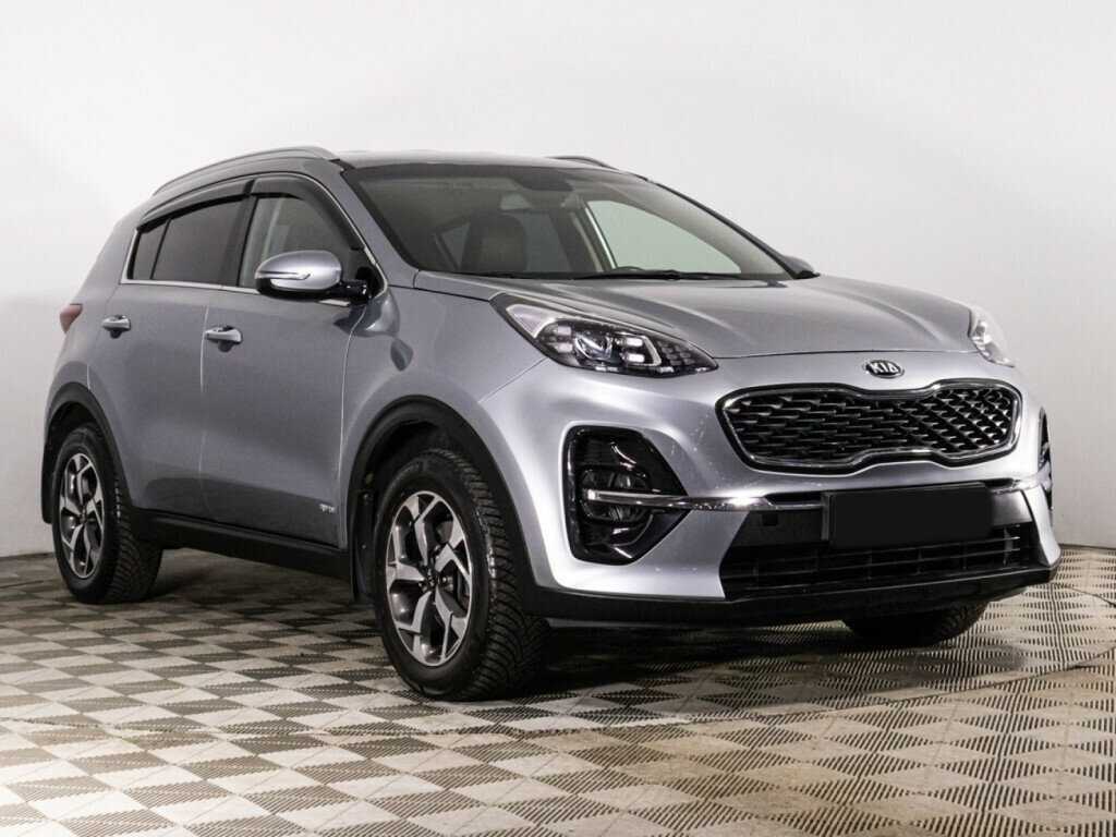 Kia Sportage, 2019 - фото №3