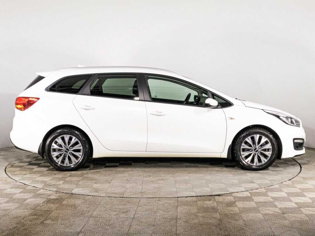 Kia Ceed, 2018 - фото №4