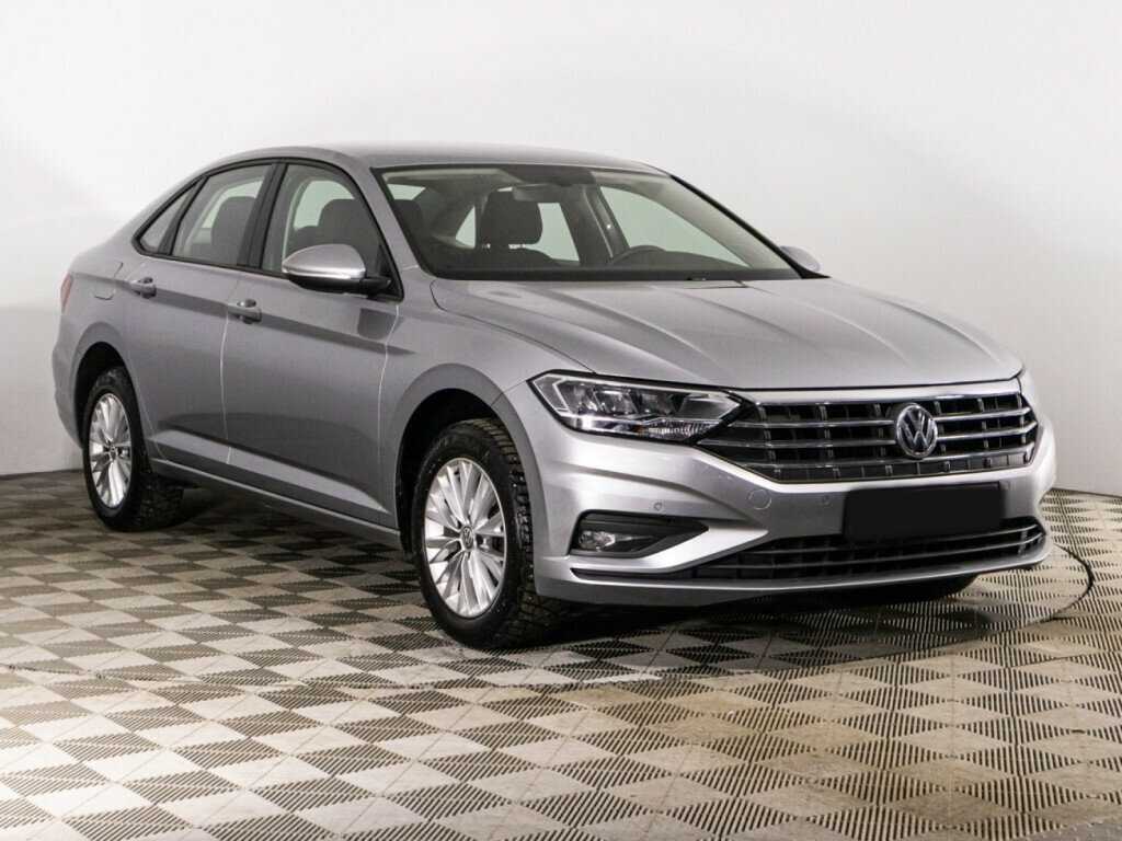 Volkswagen Jetta, 2020 - фото №3
