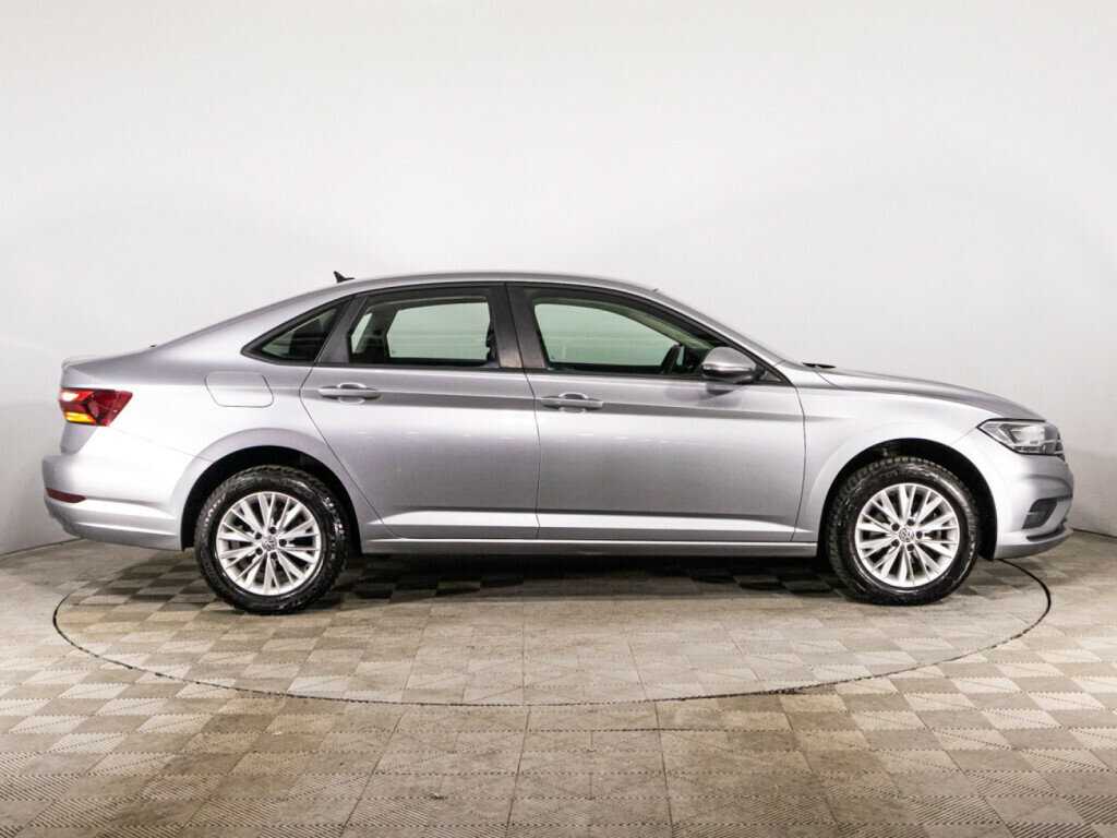 Volkswagen Jetta, 2020 - фото №4