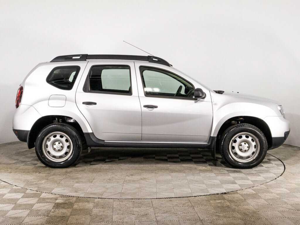 Renault Duster, 2017 - фото №4