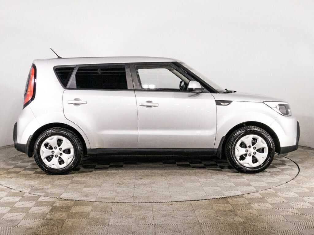 Kia Soul, 2016 - фото №4
