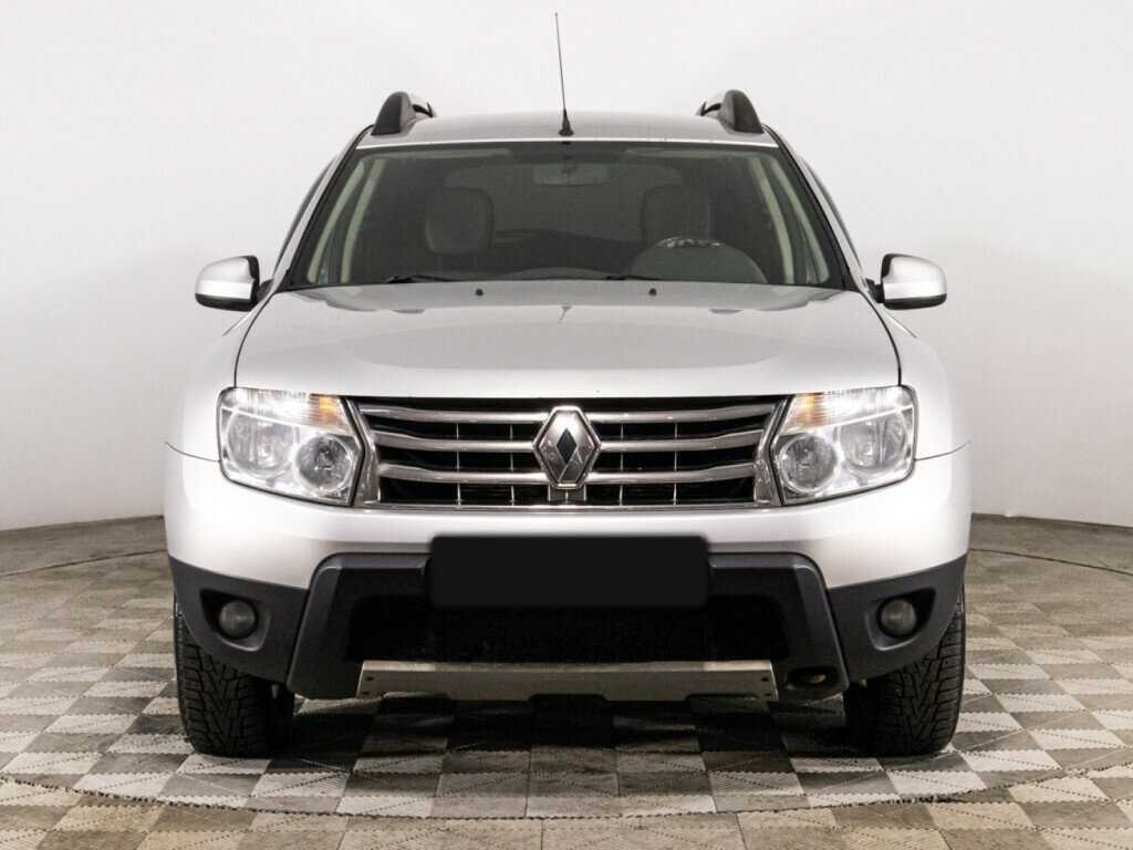 Renault Duster, 2015 - фото №2