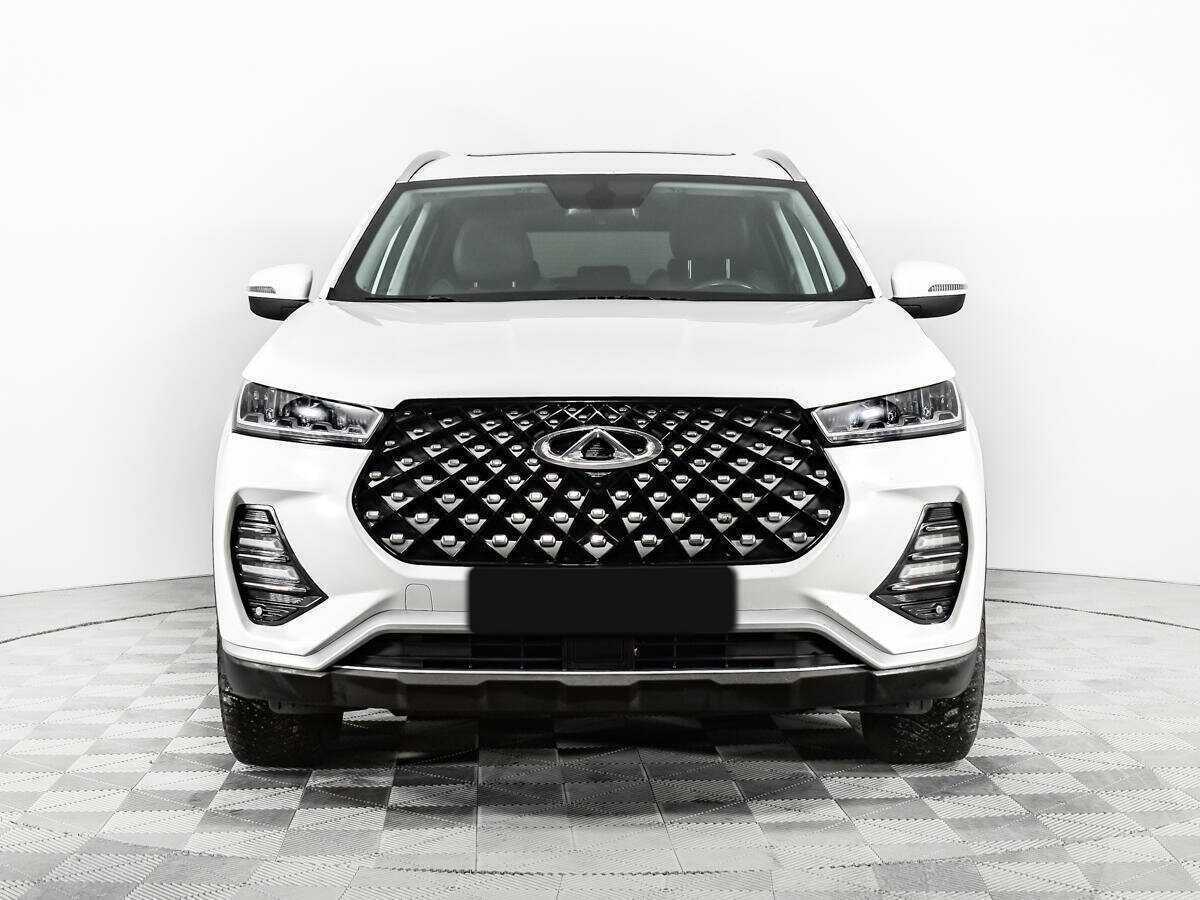 CHERY Tiggo 7 Pro, 2021 - фото №2