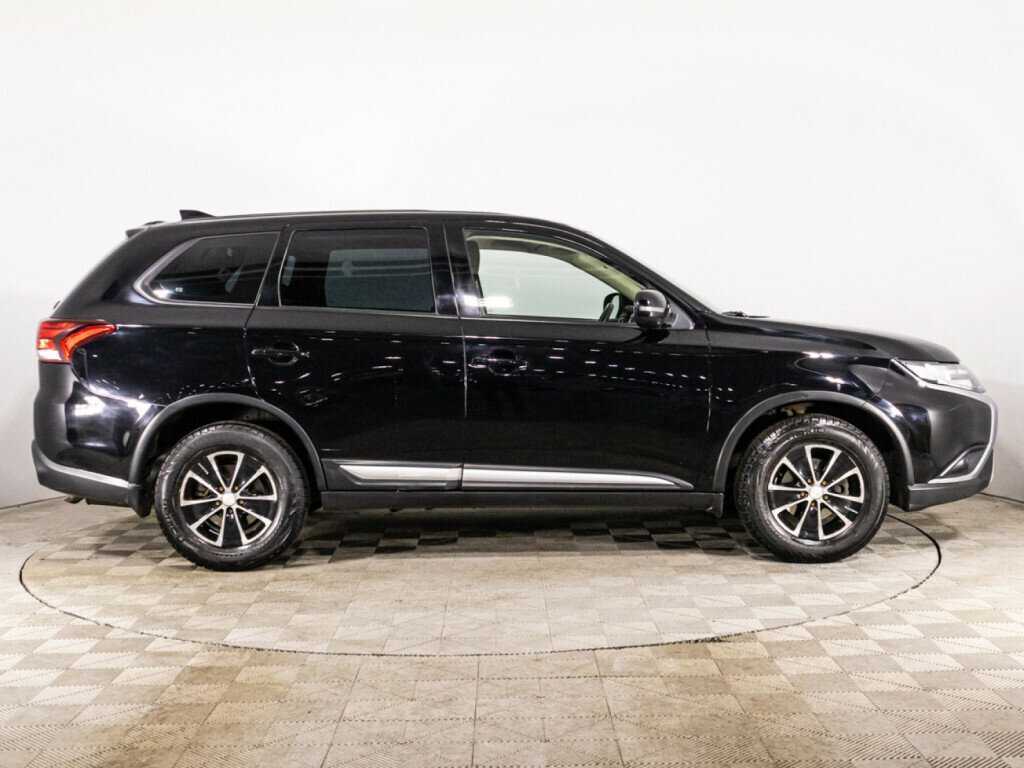 Mitsubishi Outlander, 2019 - фото №4