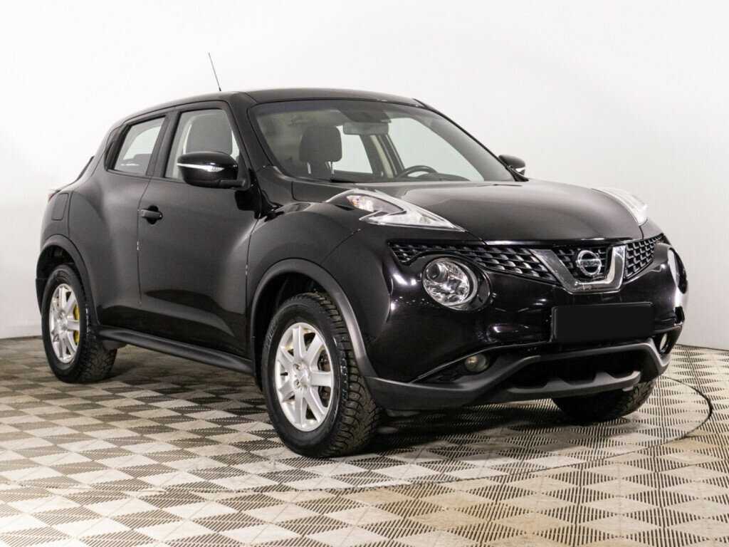 Nissan Juke, 2017 - фото №3