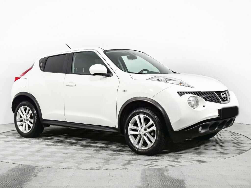 Nissan Juke, 2013 - фото №3