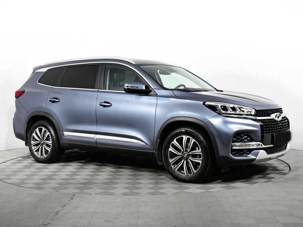 CHERY Tiggo 8, 2021 - фото №3