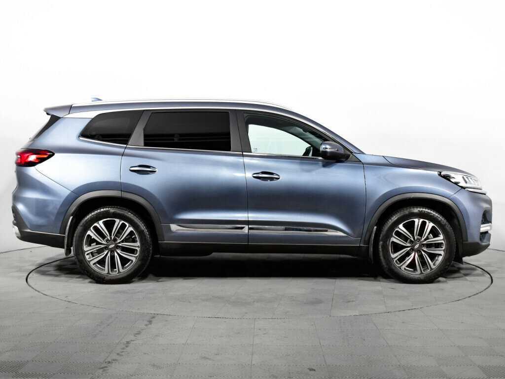 CHERY Tiggo 8, 2021 - фото №4