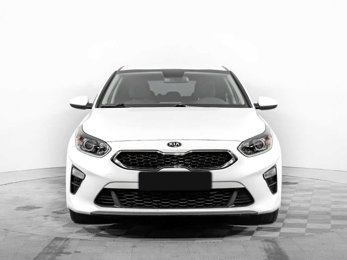 Kia Ceed, 2019 - фото №2