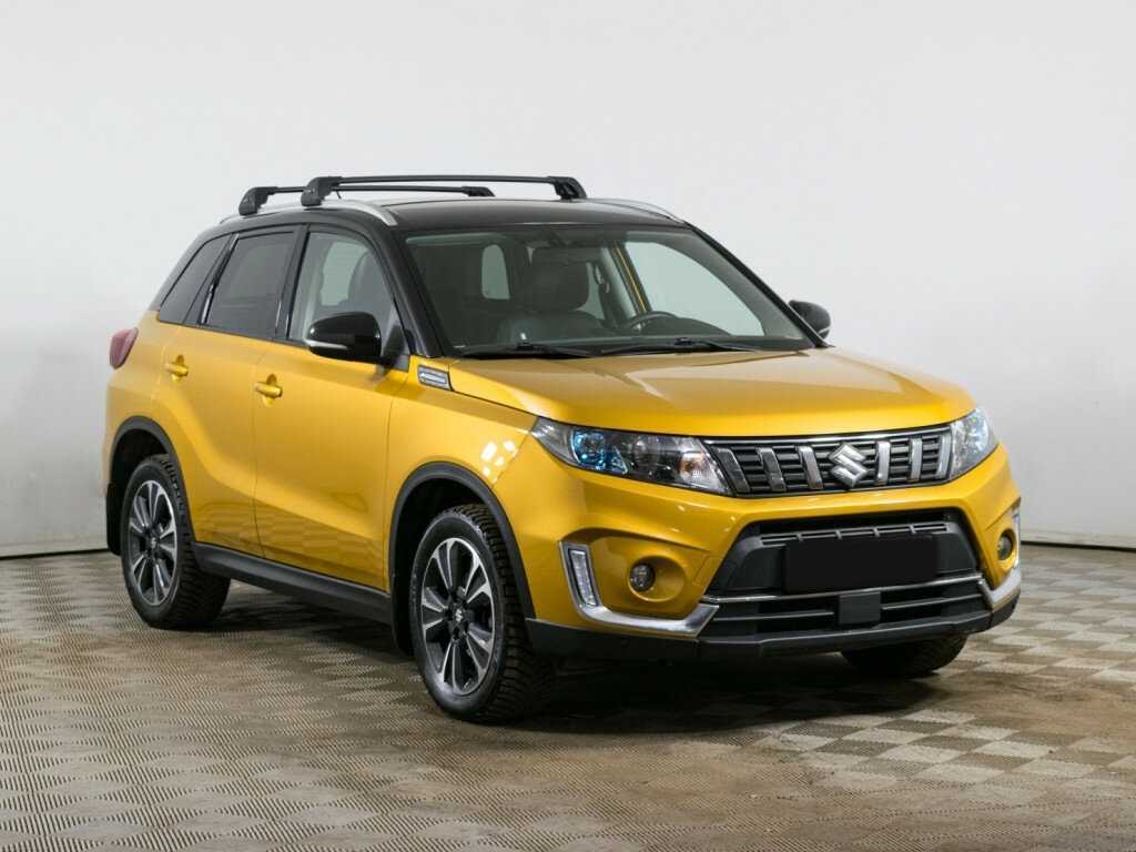 Suzuki Vitara, 2019 - фото №3
