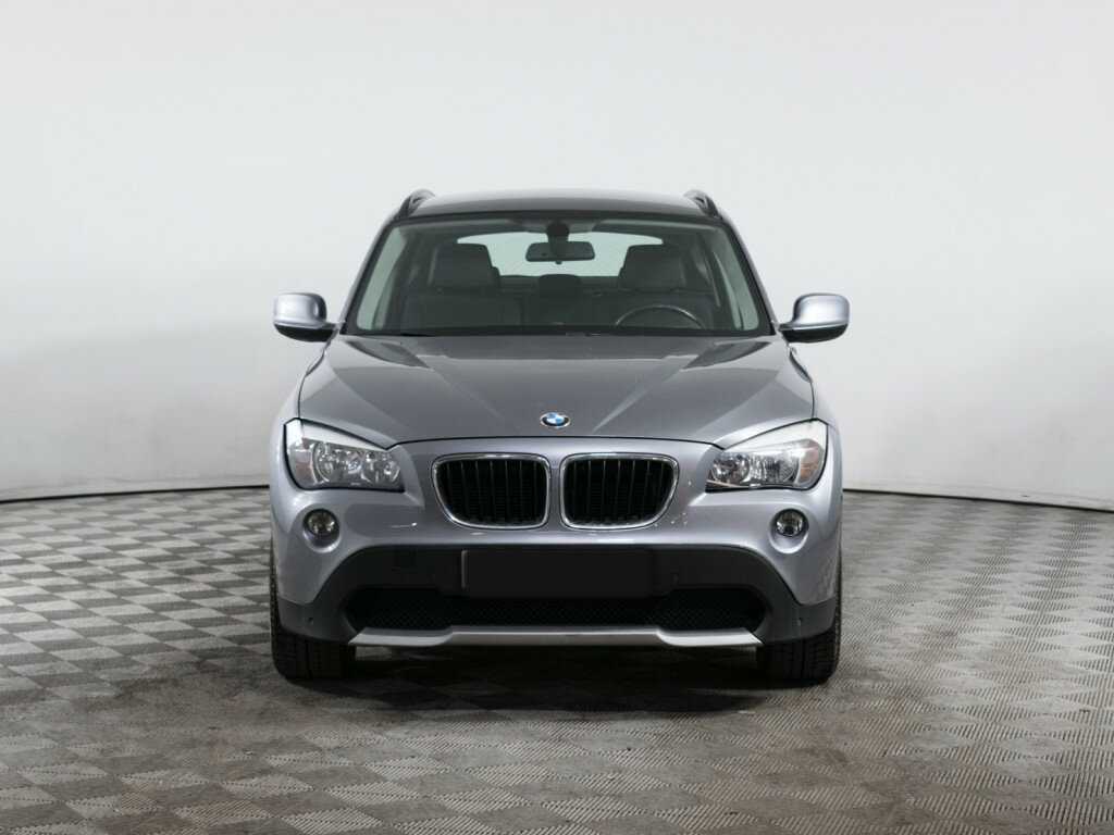 BMW X1 20d, 2012 - фото №2