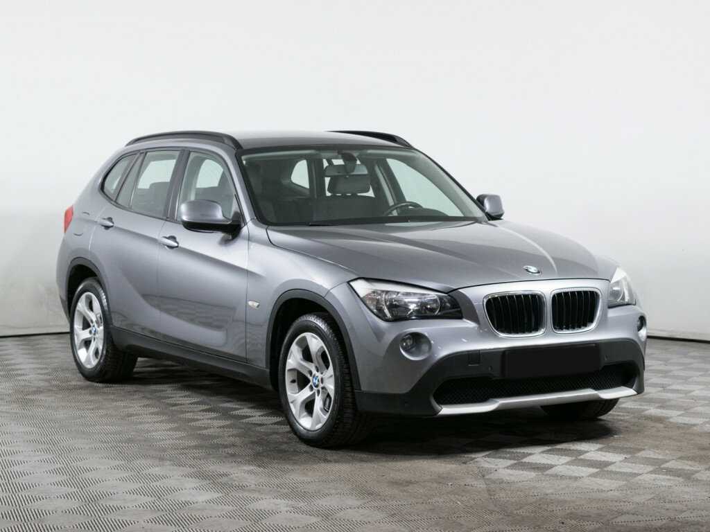 BMW X1 20d, 2012 - фото №3