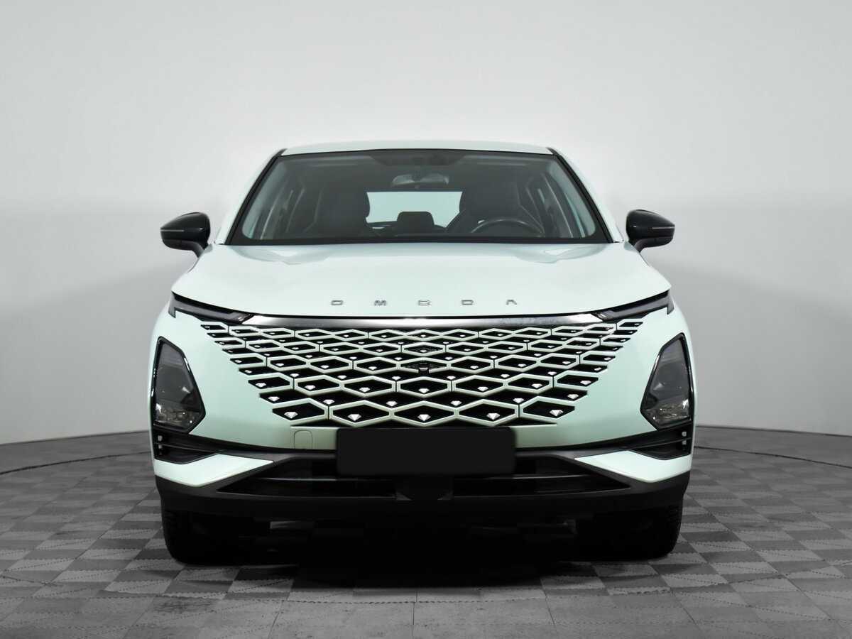 Omoda C5, 2022 - фото №2