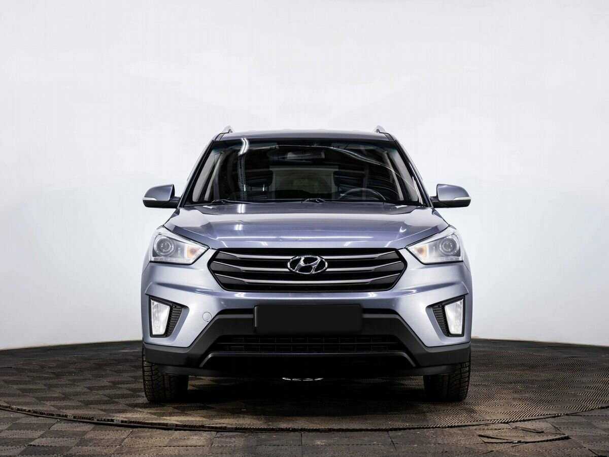 Hyundai Creta, 2018 - фото №2