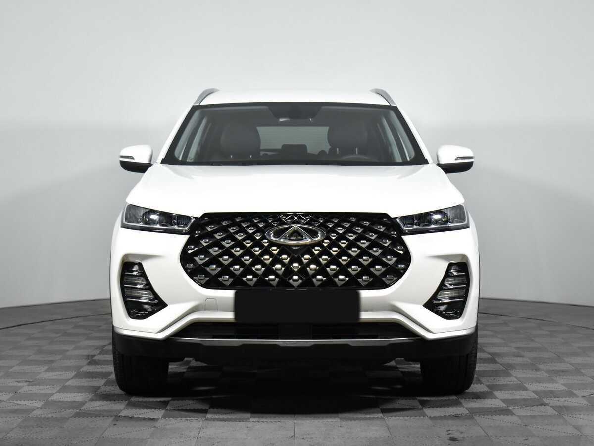 CHERY Tiggo 7 Pro, 2023