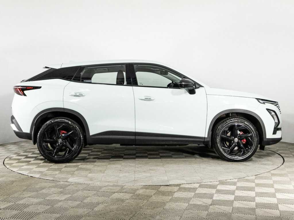 Omoda C5, 2023 - фото №4