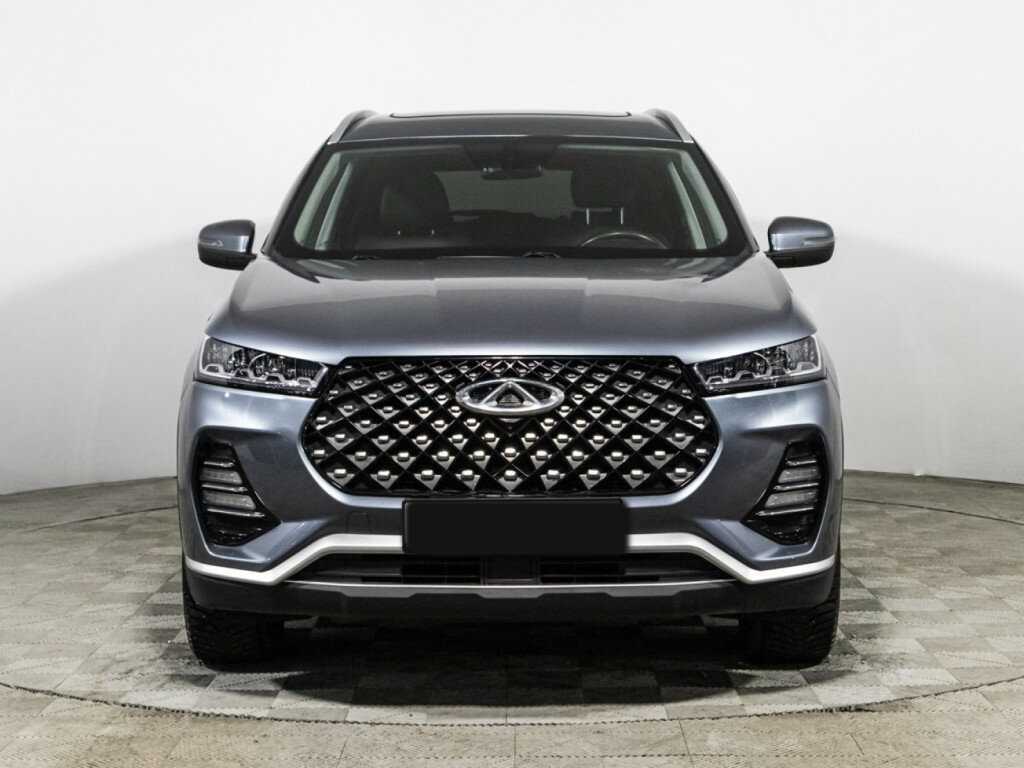 Chery Tiggo 7 Pro, 2021 - фото №2